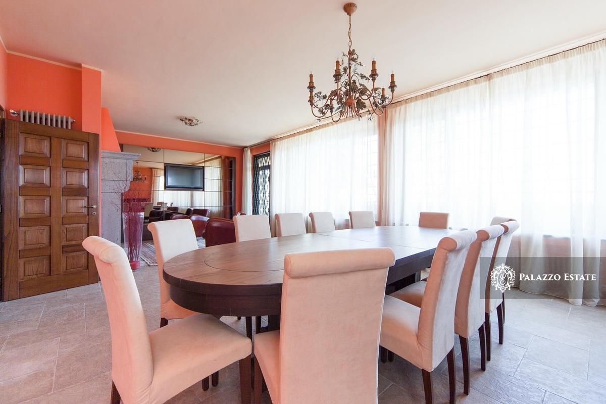 Вилла в Орвието, Италия, 550 м² - фото 14