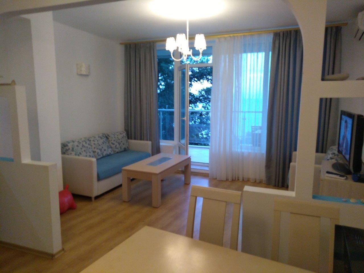Квартира в Бяле, Болгария, 101.48 м2 - фото 1