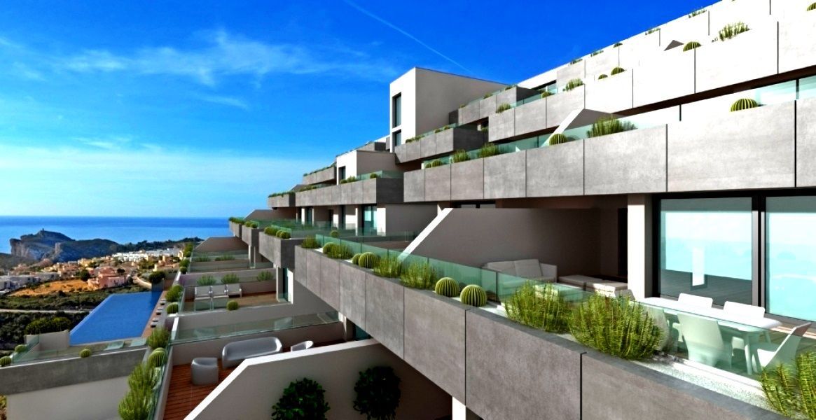 Апартаменты в Морайре, Испания, 293 м2 - фото 1