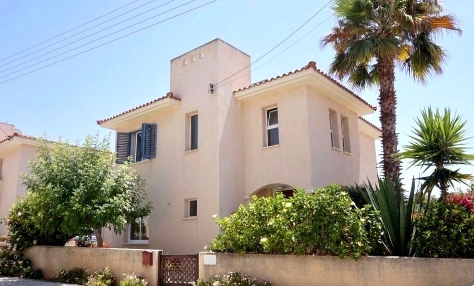 Дом в Пафосе, Кипр, 125 м2 - фото 1