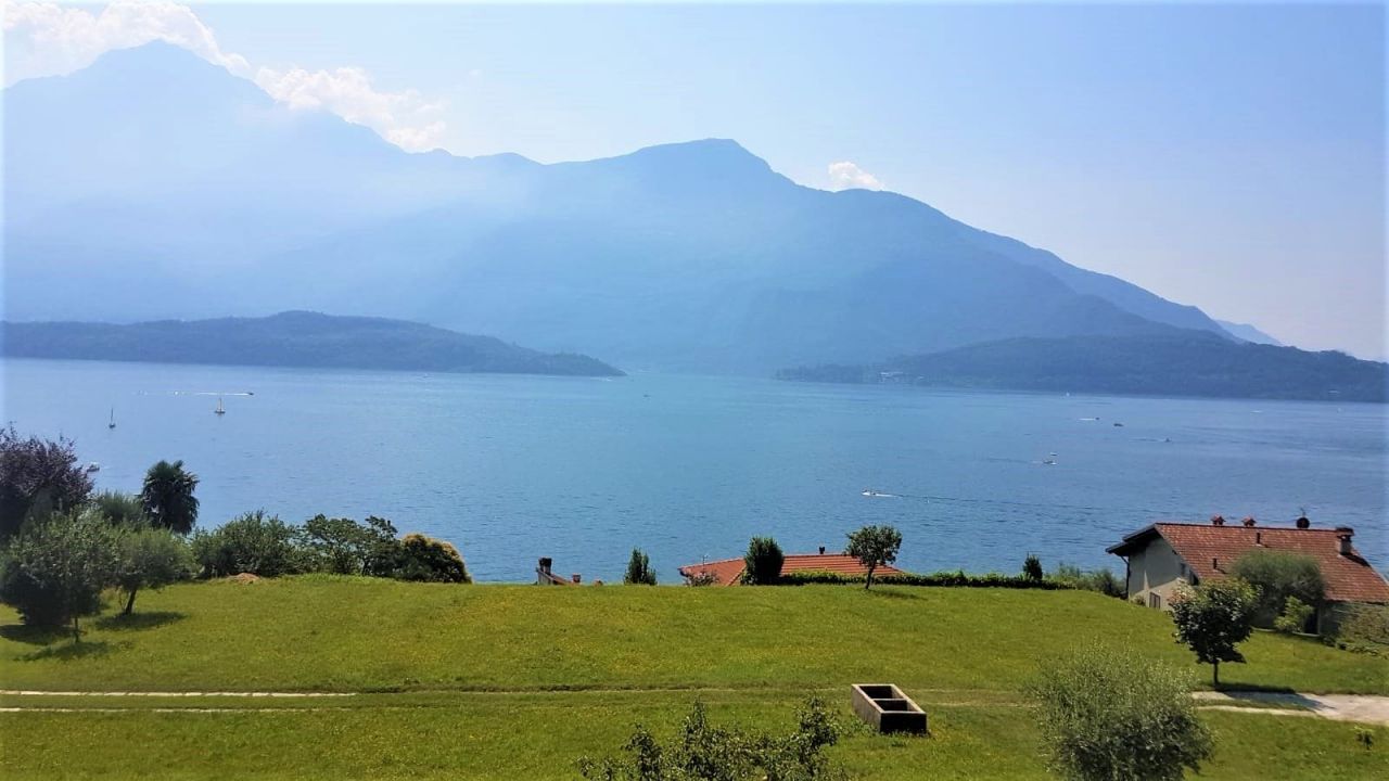 Земля у озера Комо, Италия, 20 сот. - фото 1
