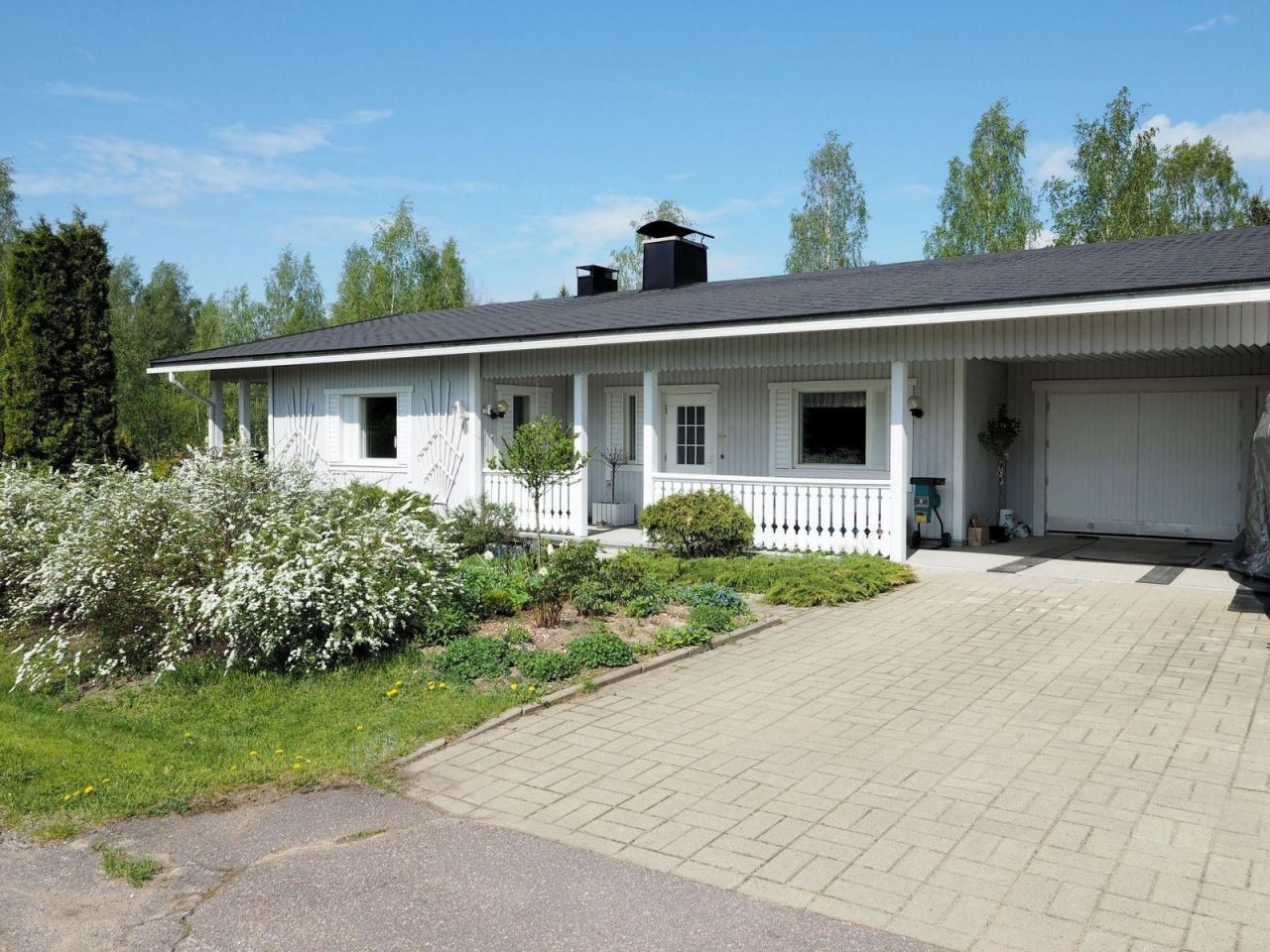 Дом в Руоколахти, Финляндия, 346 м2 - фото 1