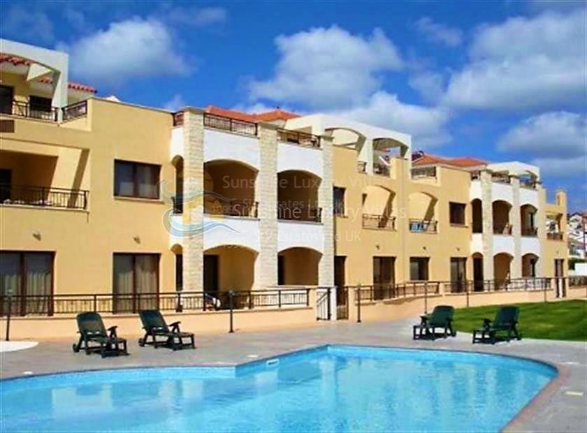 Апартаменты в Писсури, Кипр, 60 м2 - фото 1