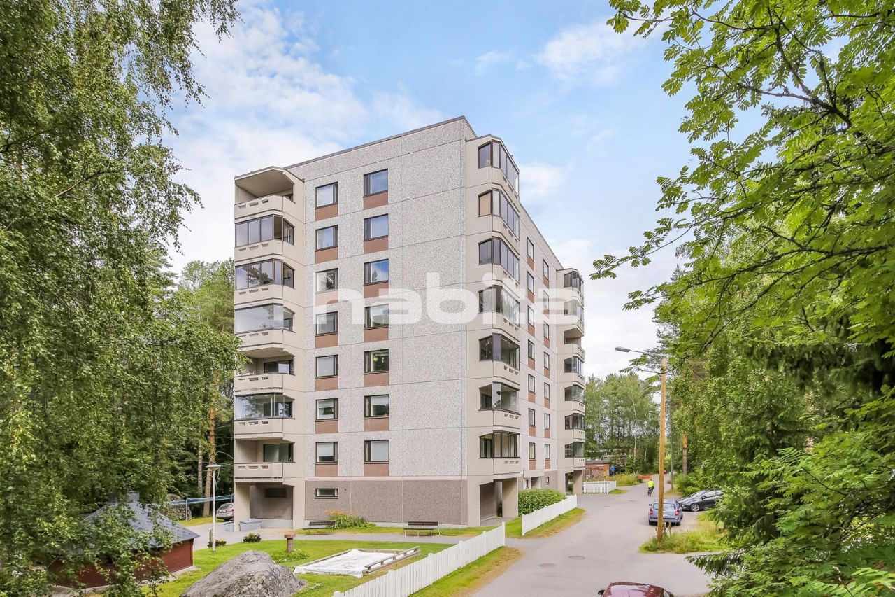Апартаменты в Вааса, Финляндия, 84 м2 - фото 1