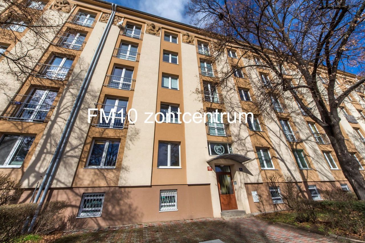 Квартира в Праге, Чехия, 61 м2 - фото 1