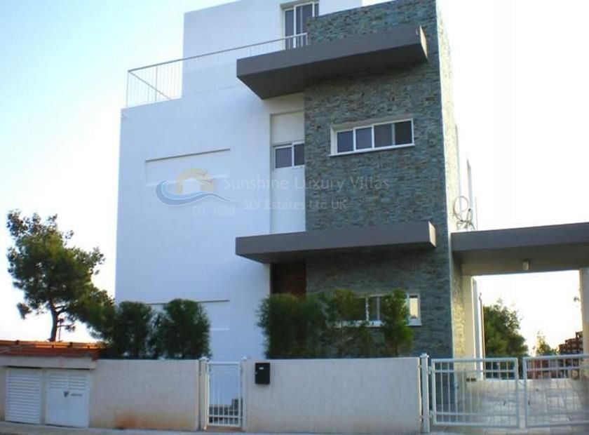 Дом в Лимасоле, Кипр, 166 м2 - фото 1