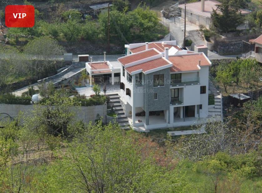 Вилла в Никосии, Кипр, 218 м2 - фото 1