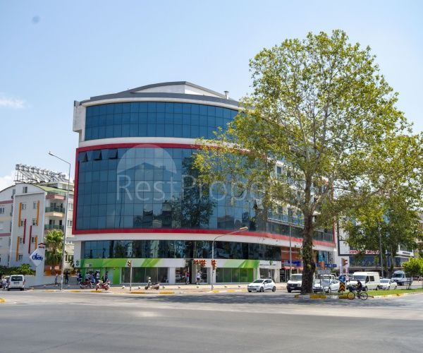 Коммерческая недвижимость в Анталии, Турция, 21 м2 - фото 1