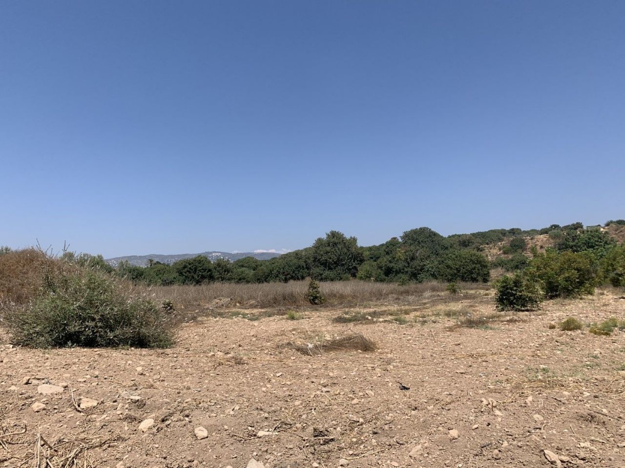 Земля в Пафосе, Кипр, 5 190 м2 - фото 1