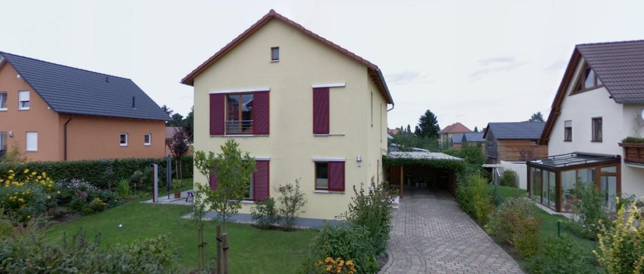 Доходный дом в Плауэне, Германия, 245 м2 - фото 1