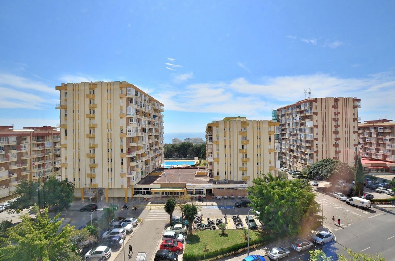 Апартаменты в Бенальмадене, Испания, 78 м2 - фото 1