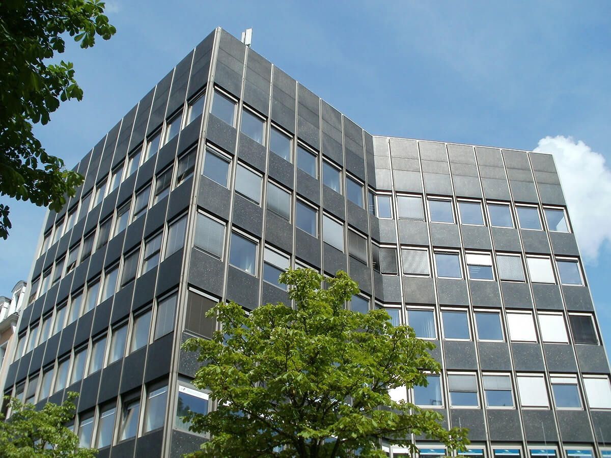 Офис в Касселе, Германия, 7 300 м2 - фото 1