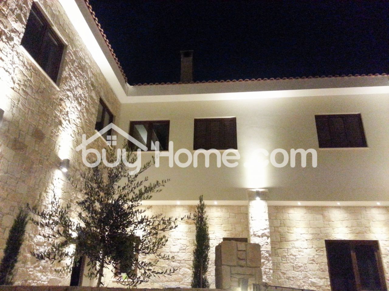 Дом в Лимасоле, Кипр, 400 м2 - фото 1