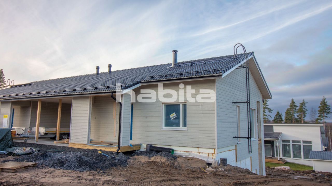 Дом в Ювяскюля, Финляндия, 129 м2 - фото 1