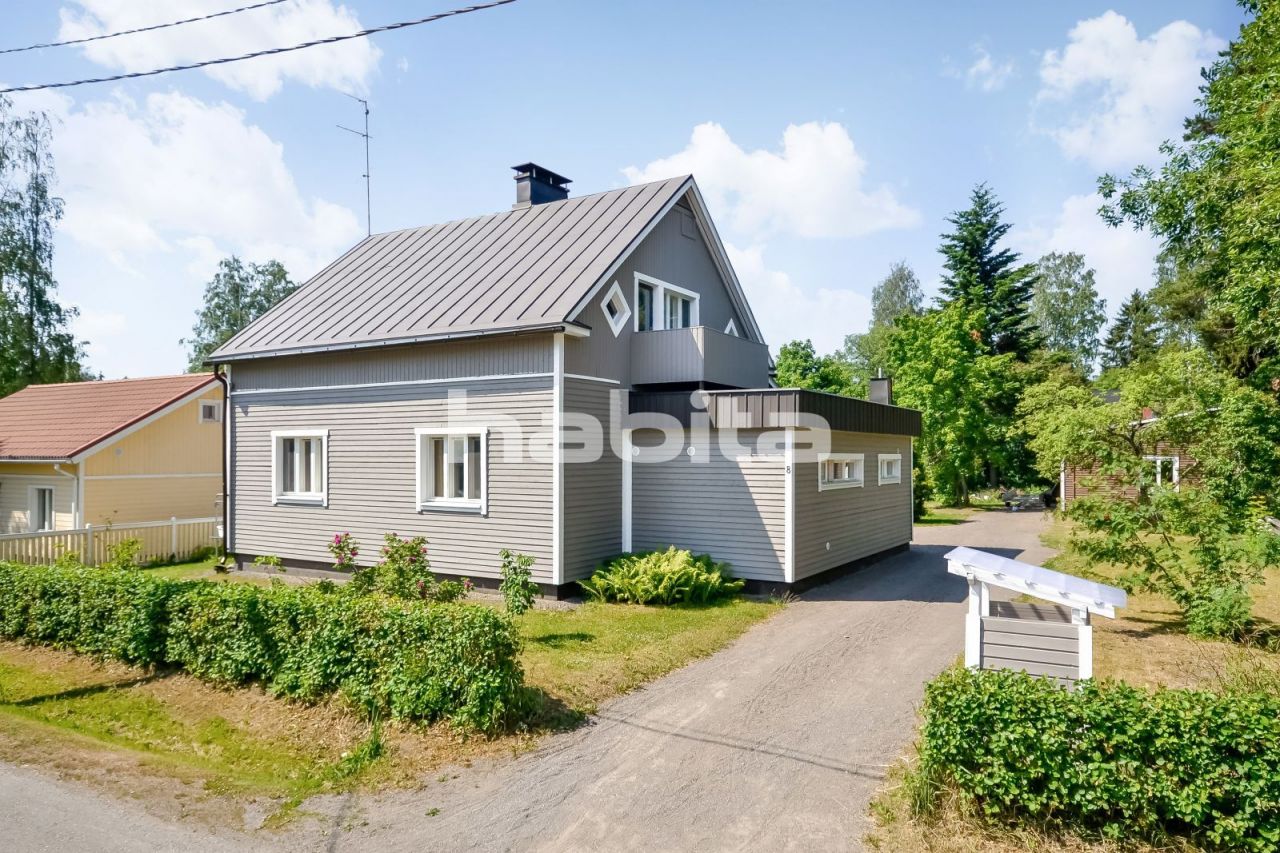 Дом в Коуволе, Финляндия, 132 м2 - фото 1