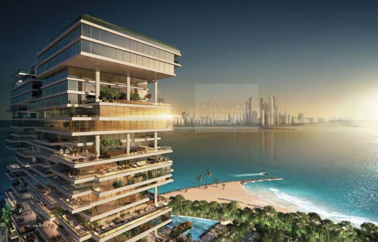 Апартаменты в Дубае, ОАЭ, 300 м2 - фото 1
