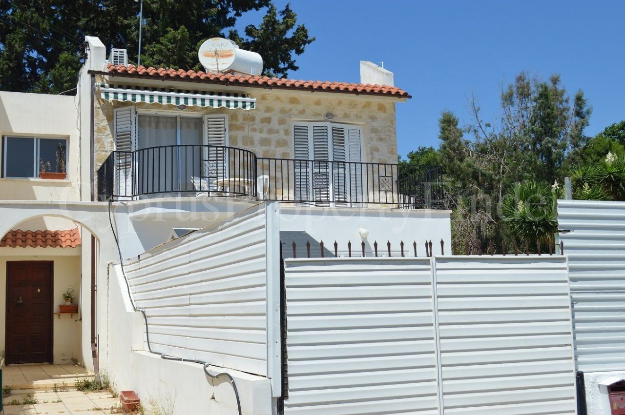 Апартаменты в Пафосе, Кипр, 55 м2 - фото 1