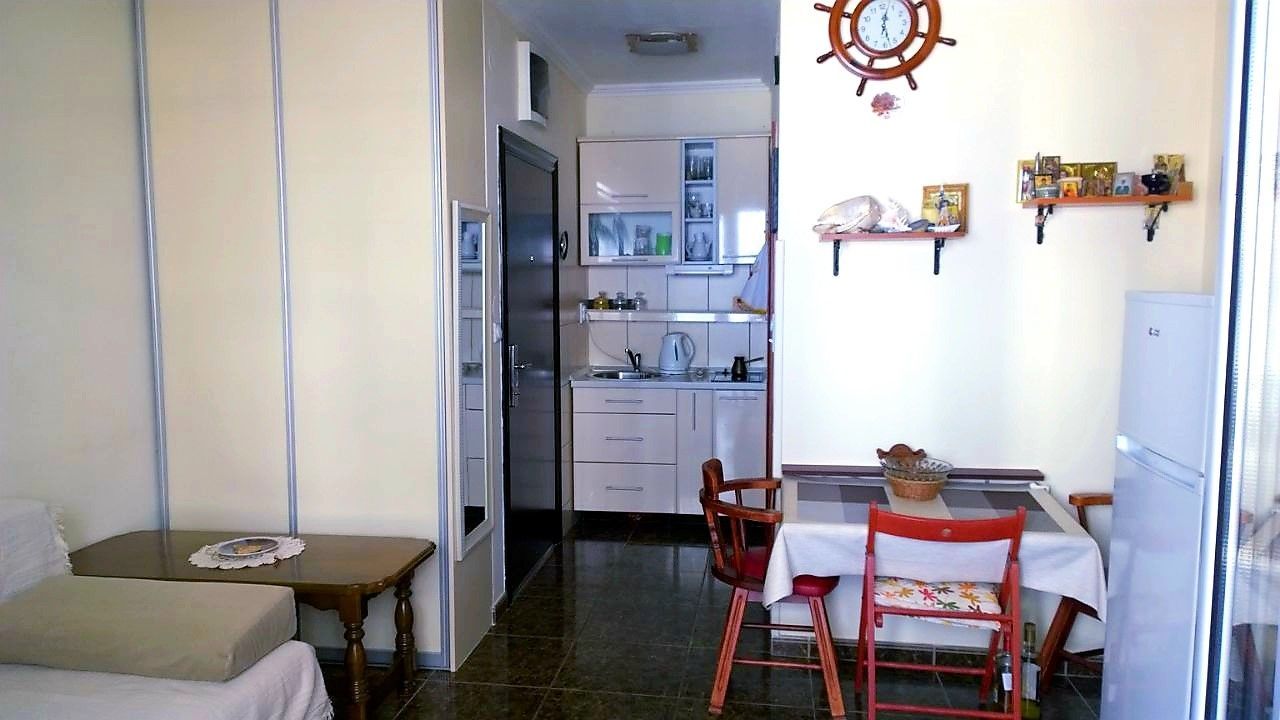 Квартира в Будве, Черногория, 26 м2 - фото 1