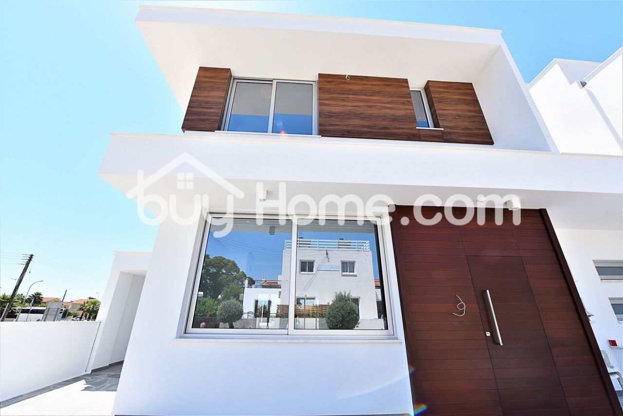 Дом в Ларнаке, Кипр, 214 м2 - фото 1