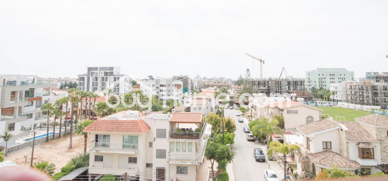 Апартаменты в Лимасоле, Кипр, 68 м2 - фото 1