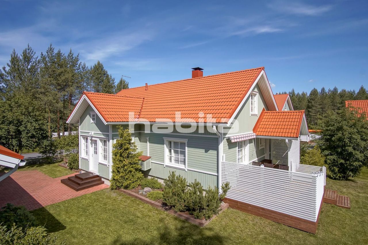 Дом в Тюрнава, Финляндия, 159 м2 - фото 1