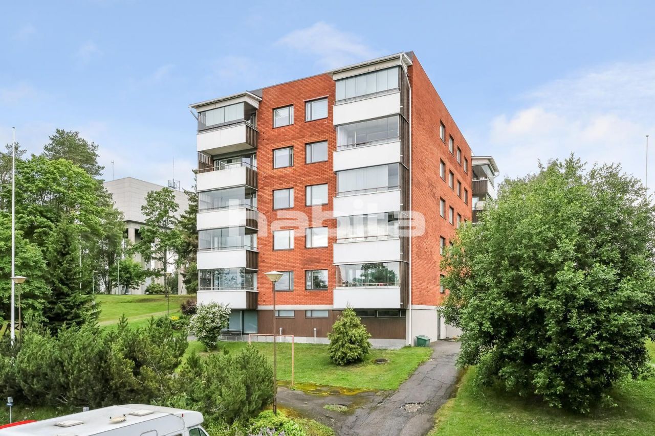 Апартаменты в Йоэнсуу, Финляндия, 78 м2 - фото 1