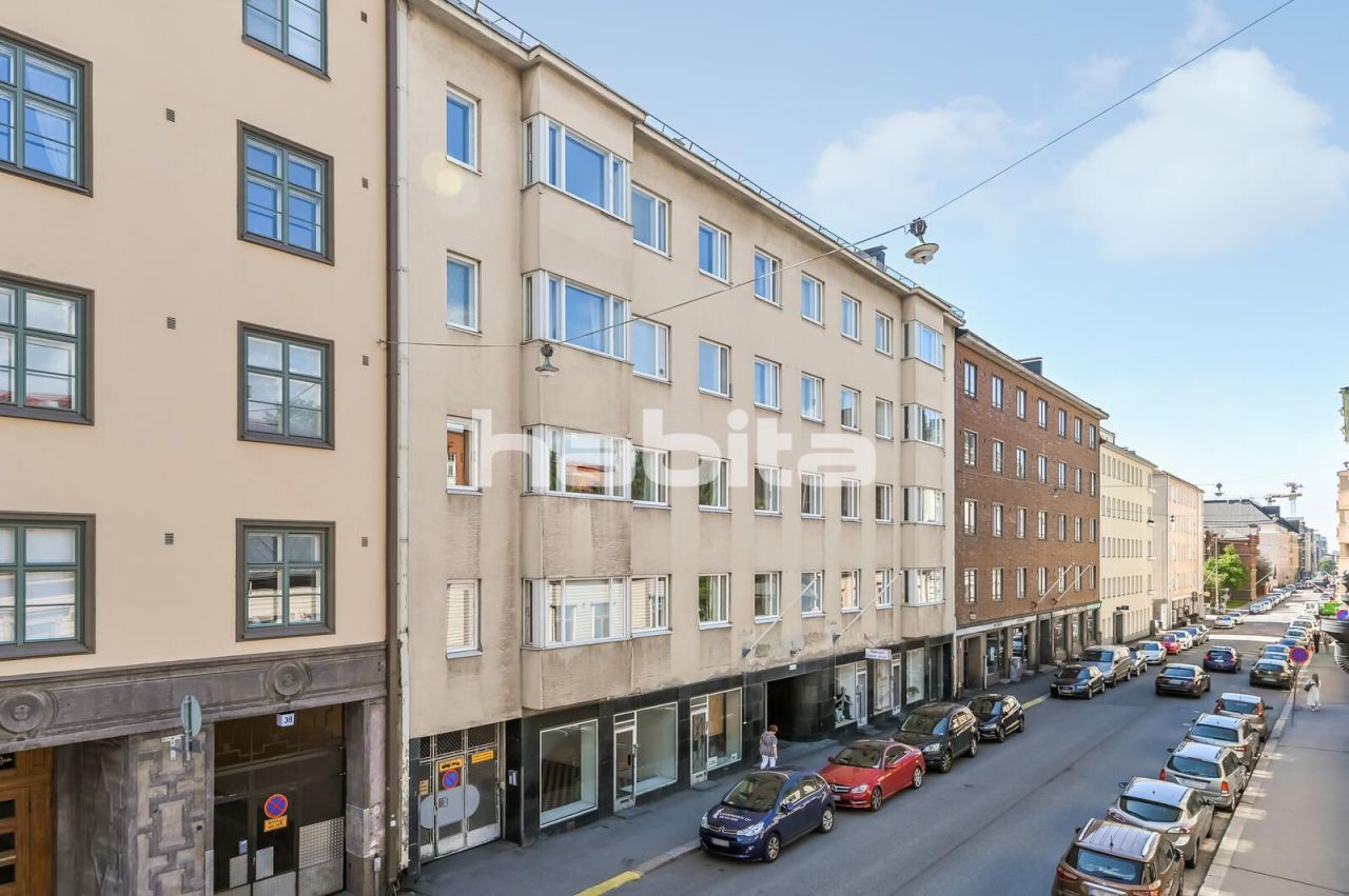 Апартаменты в Хельсинки, Финляндия, 132 м2 - фото 1