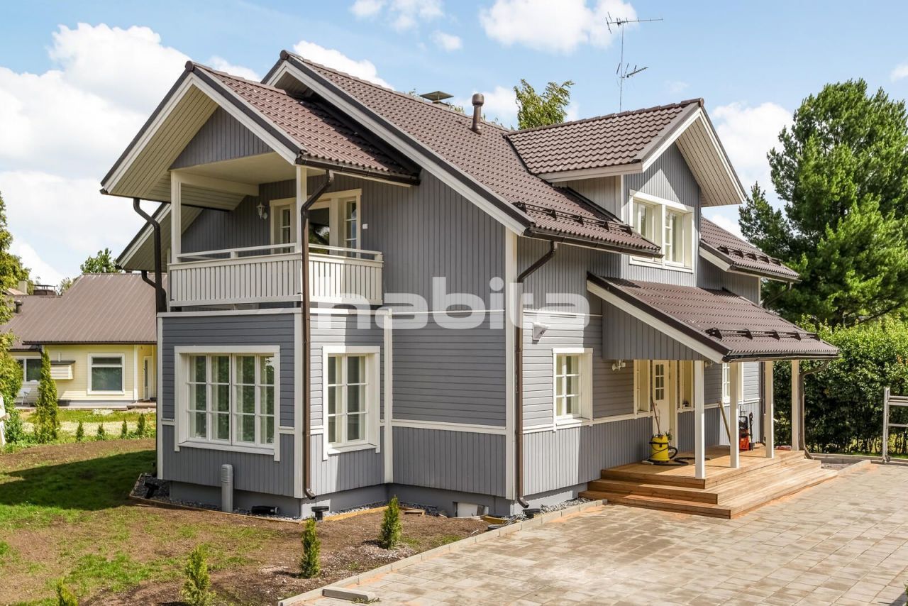 Дом в Вантаа, Финляндия, 146 м2 - фото 1