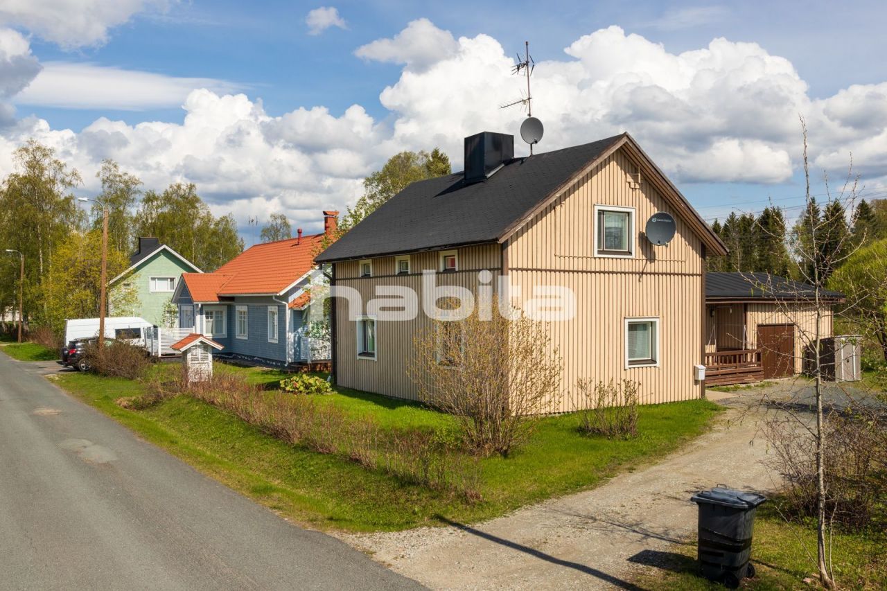 Дом в Кеми, Финляндия, 141 м2 - фото 1