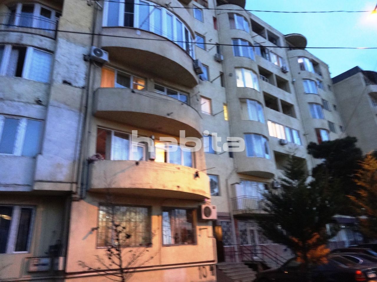 Апартаменты в Тбилиси, Грузия, 40 м2 - фото 1