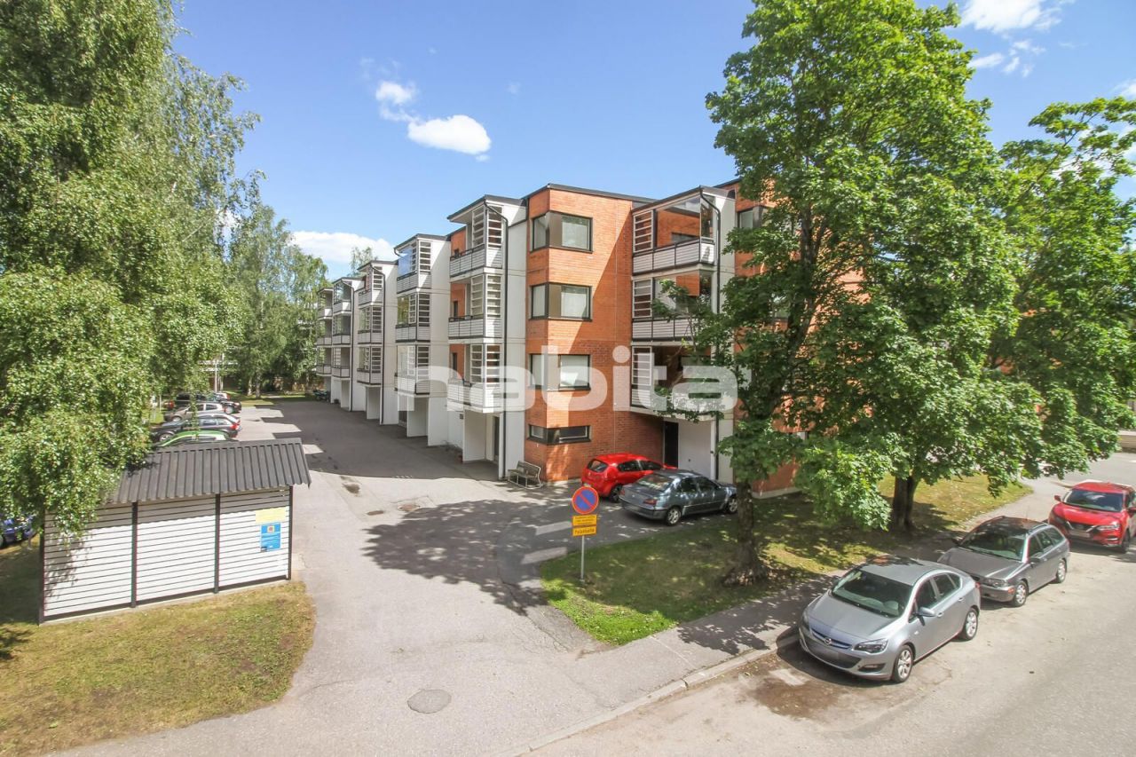 Апартаменты в Лаппеенранте, Финляндия, 41 м2 - фото 1