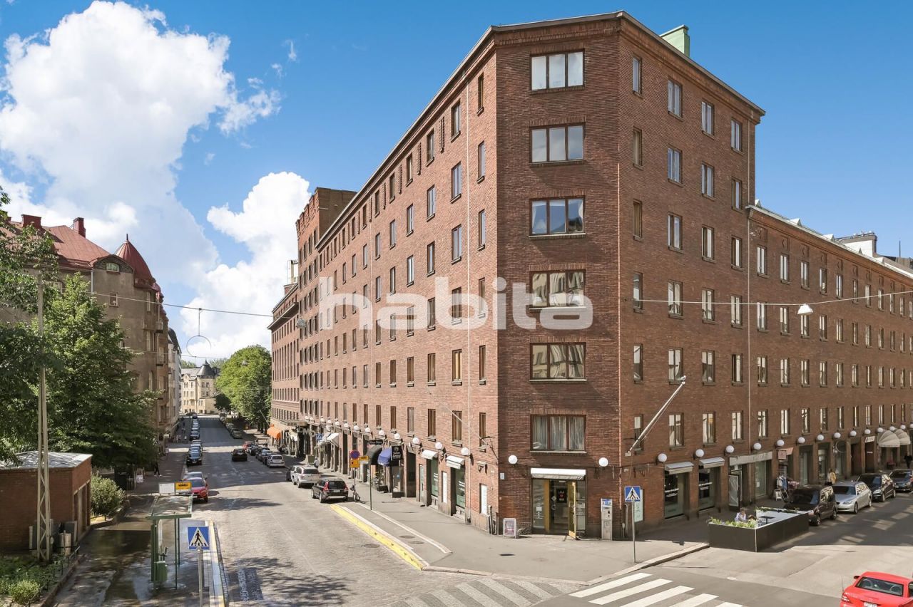 Апартаменты в Хельсинки, Финляндия, 105 м2 - фото 1