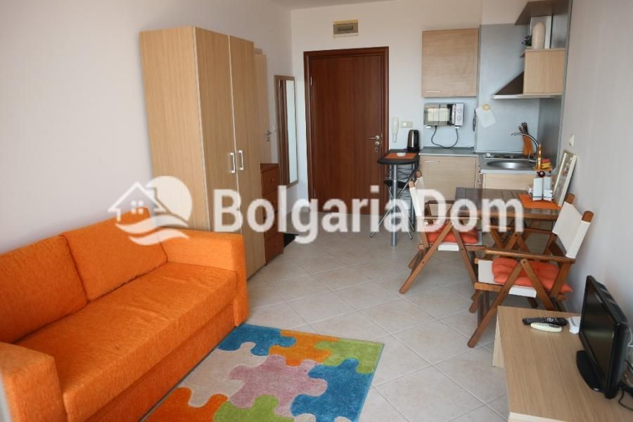 Квартира в Кошарице, Болгария, 33 м2 - фото 1