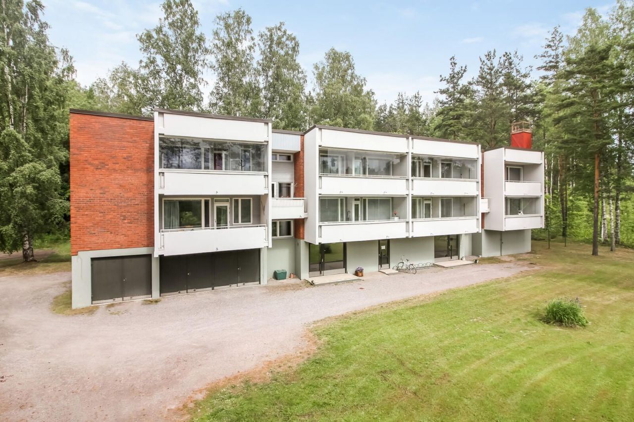 Квартира в Иматре, Финляндия, 48.5 м2 - фото 1