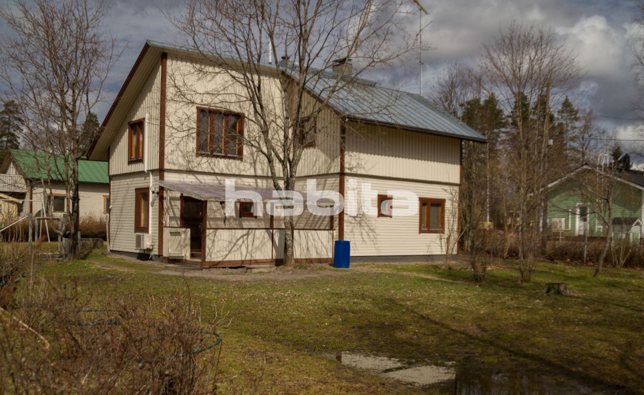 Дом в Туусула, Финляндия, 105 м2 - фото 1
