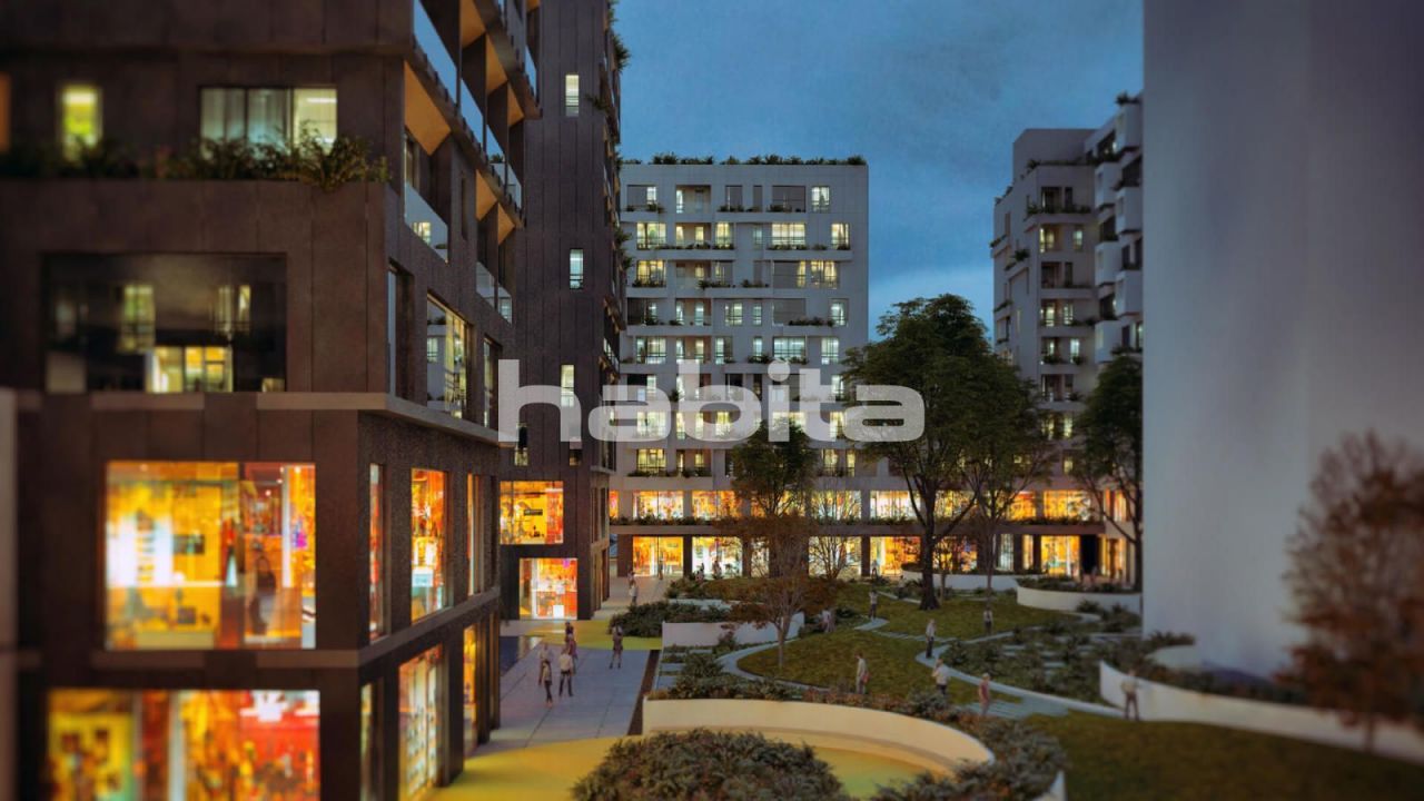 Апартаменты в Тиране, Албания, 109.8 м² - фото 1