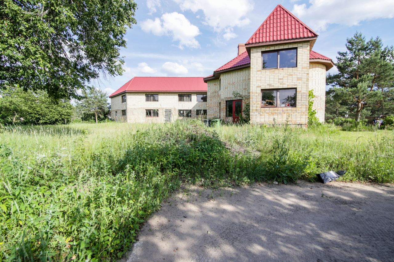 Дом в Гаркалнском крае, Латвия, 579 м2 - фото 1