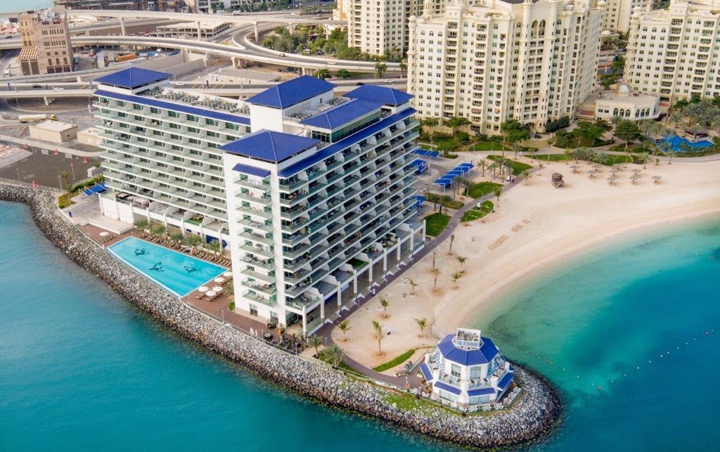 Апартаменты в Дубае, ОАЭ, 209 м2 - фото 1