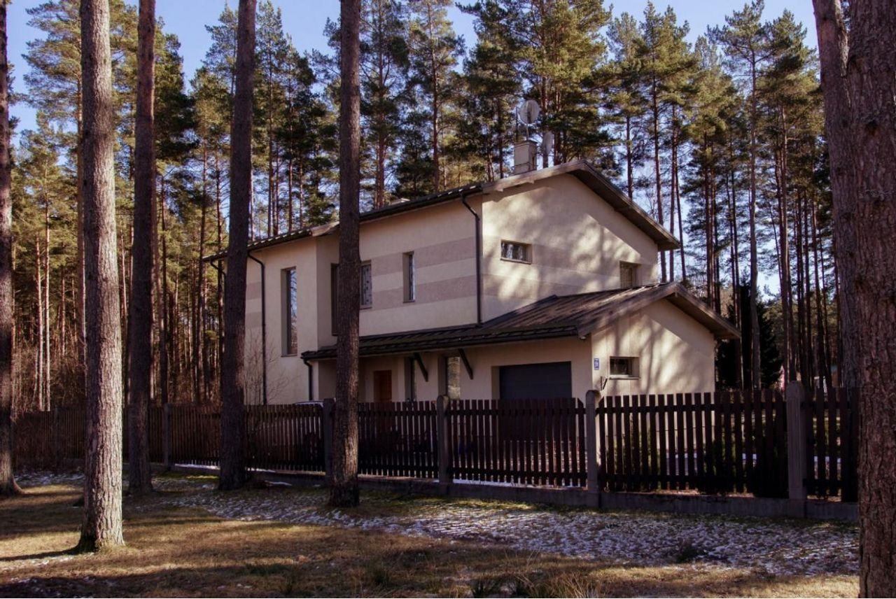 Дом в Юрмале, Латвия, 267 м2 - фото 1