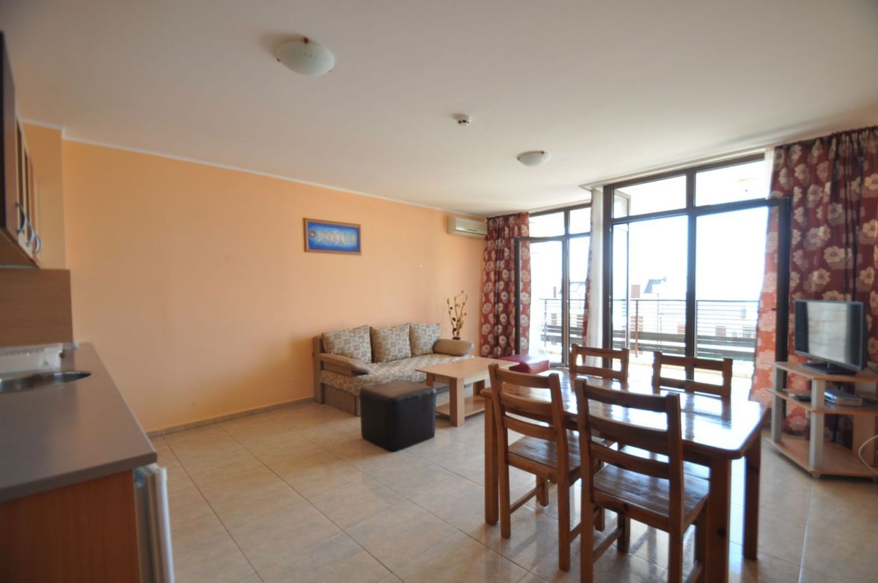 Апартаменты в Святом Власе, Болгария, 65 м² - фото 2