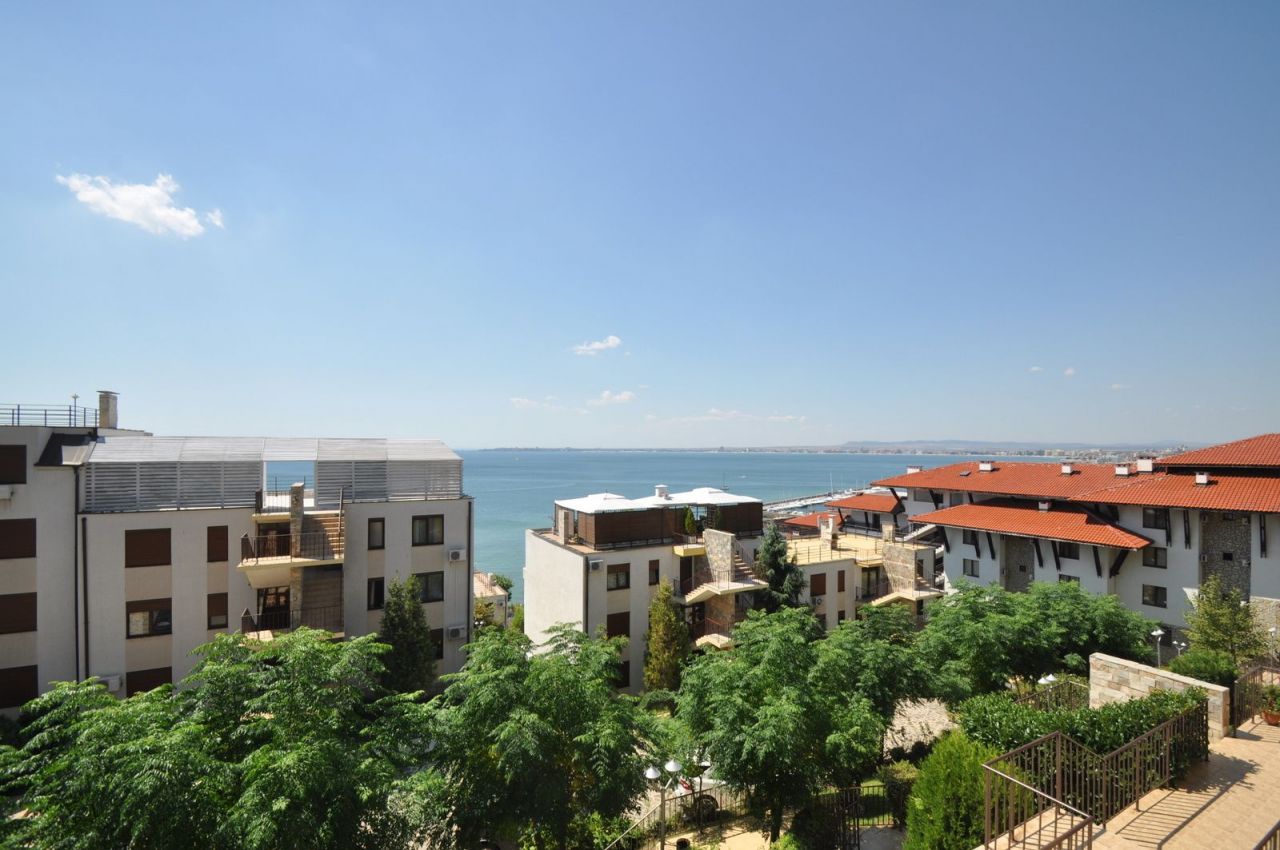 Апартаменты в Святом Власе, Болгария, 65 м² - фото 8