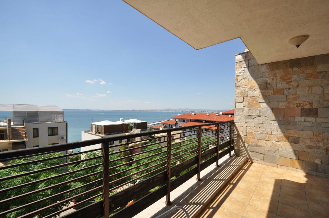 Апартаменты в Святом Власе, Болгария, 65 м² - фото 7