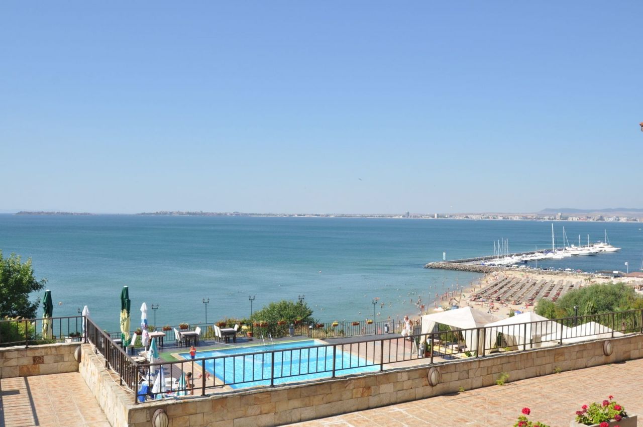 Апартаменты в Святом Власе, Болгария, 65 м² - фото 11