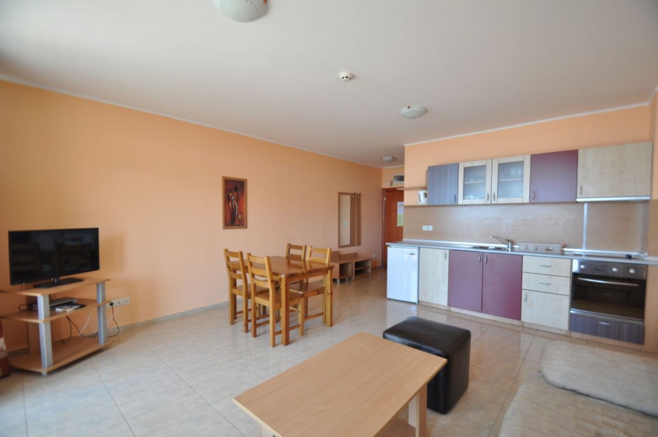 Апартаменты в Святом Власе, Болгария, 65 м² - фото 4