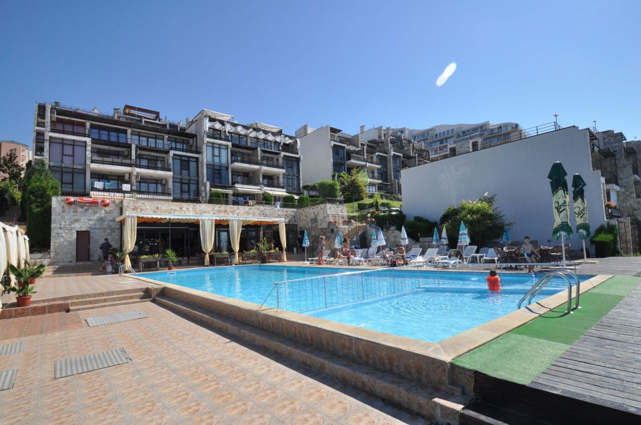 Апартаменты в Святом Власе, Болгария, 65 м² - фото 14