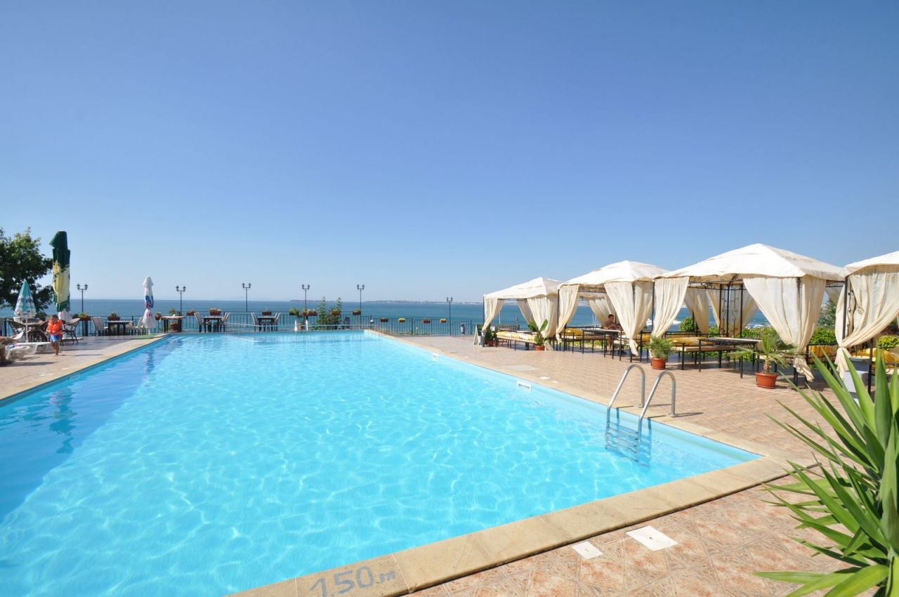 Апартаменты в Святом Власе, Болгария, 65 м² - фото 12