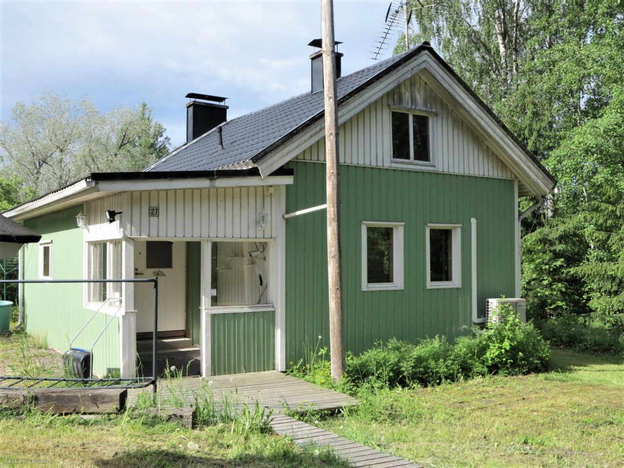 Дом в Иматре, Финляндия, 65 м2 - фото 1