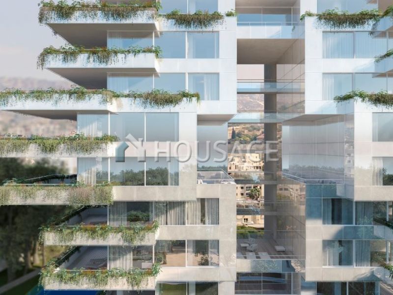 Апартаменты в Лимасоле, Кипр, 168 м2 - фото 1