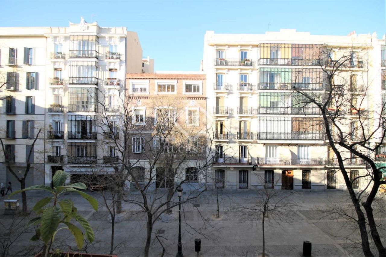 Апартаменты в Мадриде, Испания, 167 м2 - фото 1