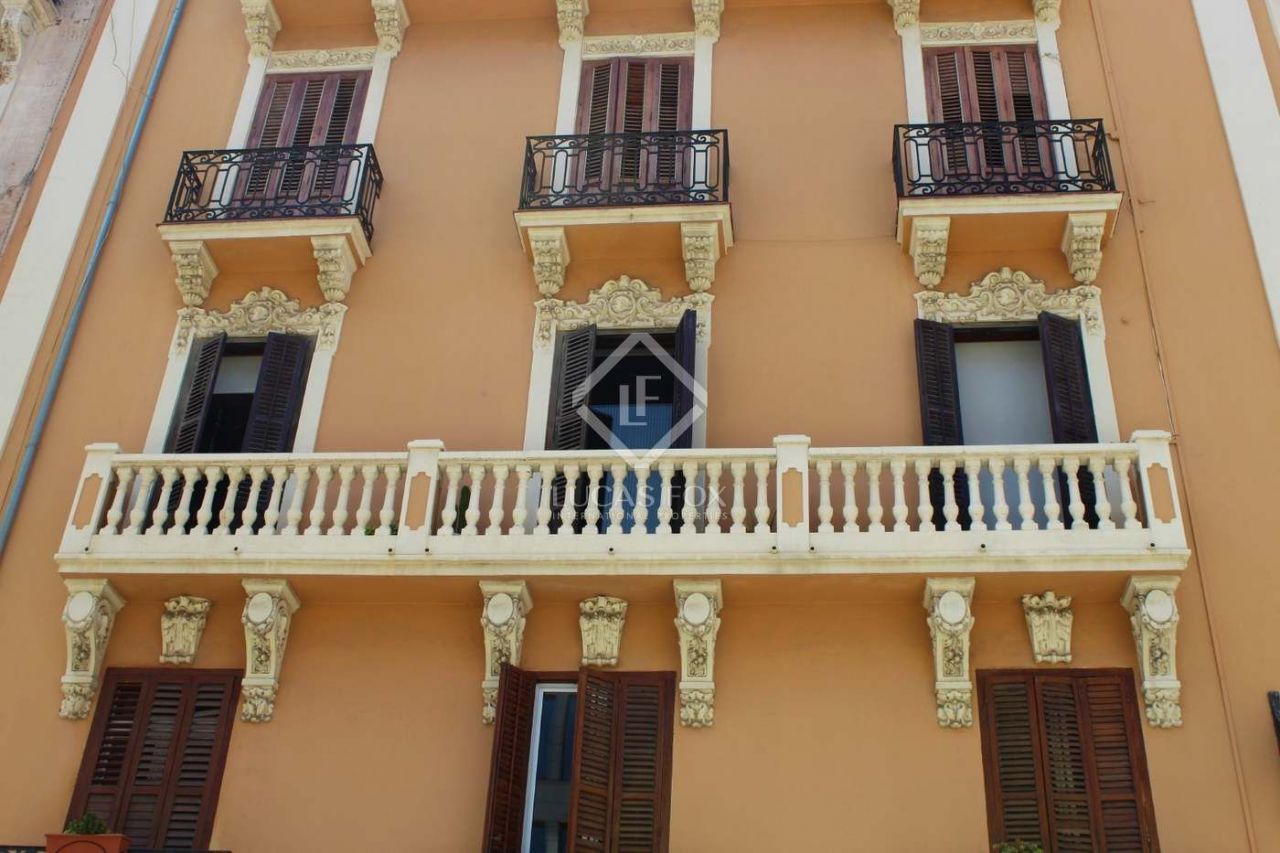 Апартаменты в Валенсии, Испания, 100 м2 - фото 1